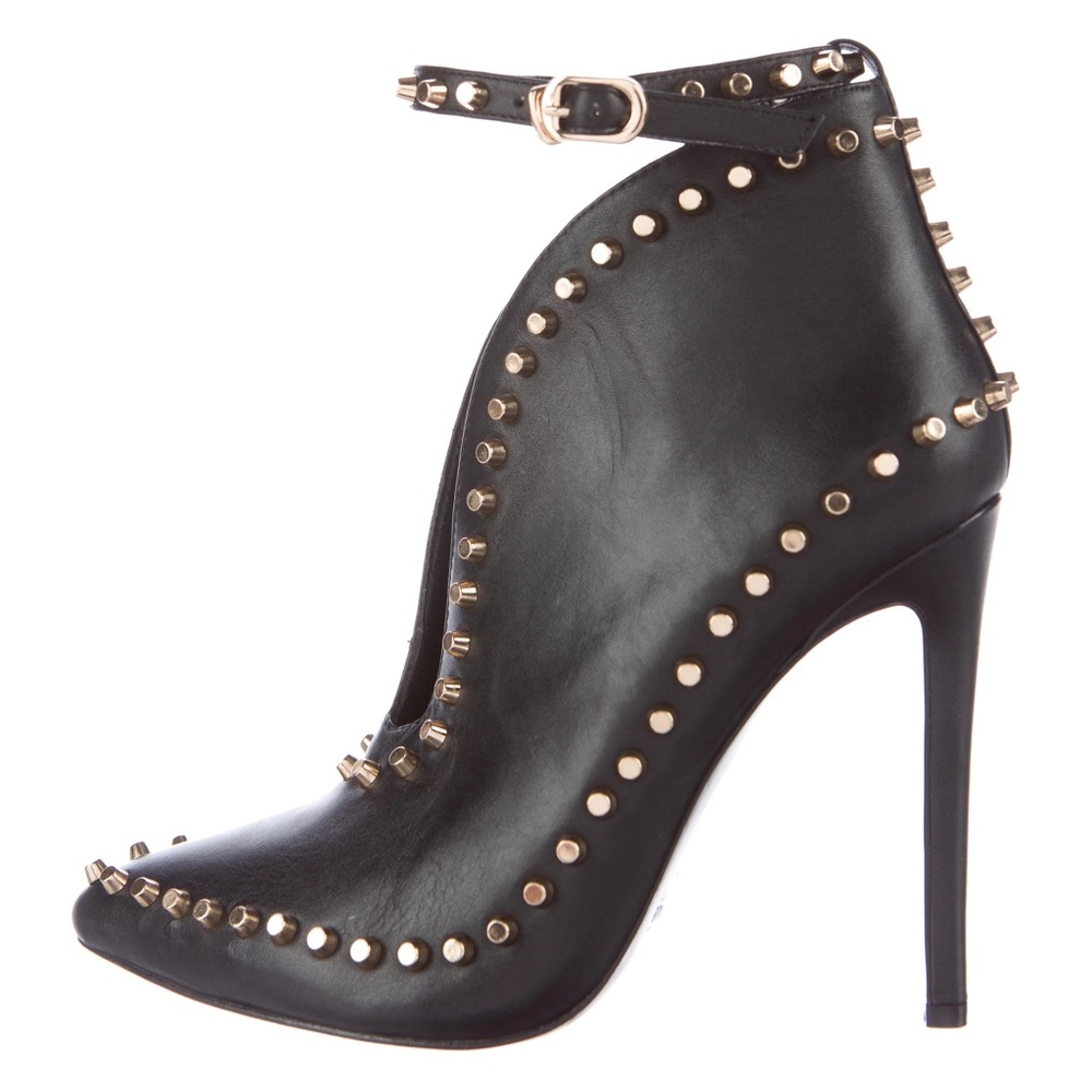 IAMJENNIFERLE Devyn Boots Sz 41